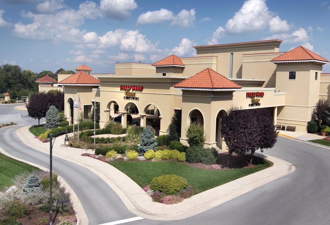The Inn At Charles Town / Hollywood Casino Exterior photo